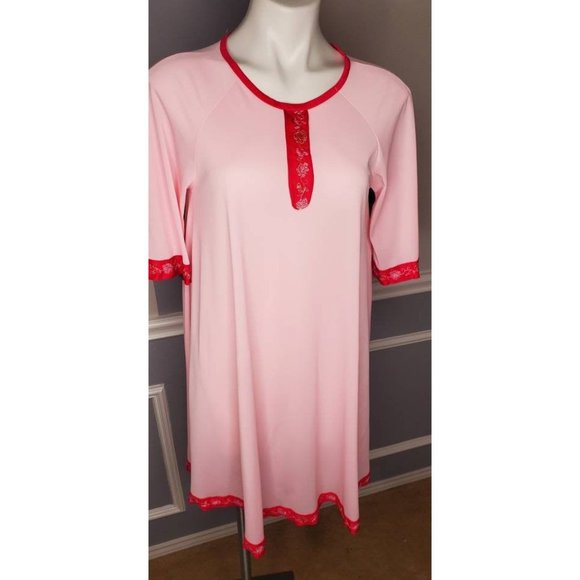 Sheer Sleepwear,Women Slips,RARE Find,Vintage Ling - Picture 4 of 9